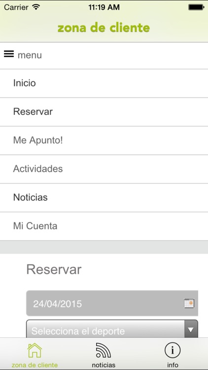 Club Las Encinas de Boadilla