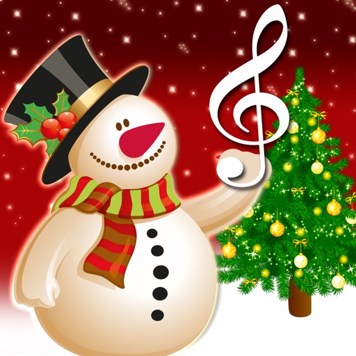 Christmas Sounds Ringtones and Santa Wallpapers: Theme your Phone to the Holiday Atmosphere icon