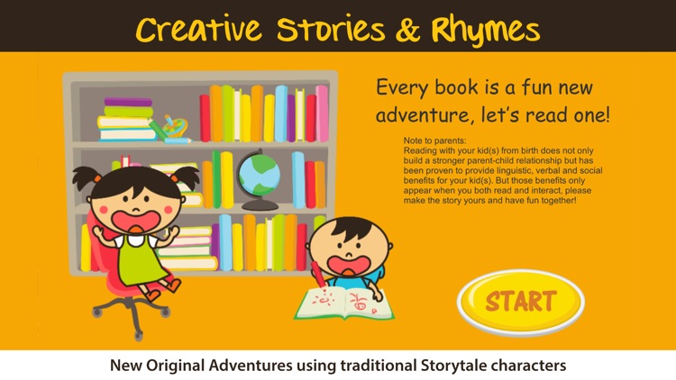 Luke & Mary: Baby Games and Nursery Rhymes (Ad Free) screenshot-3