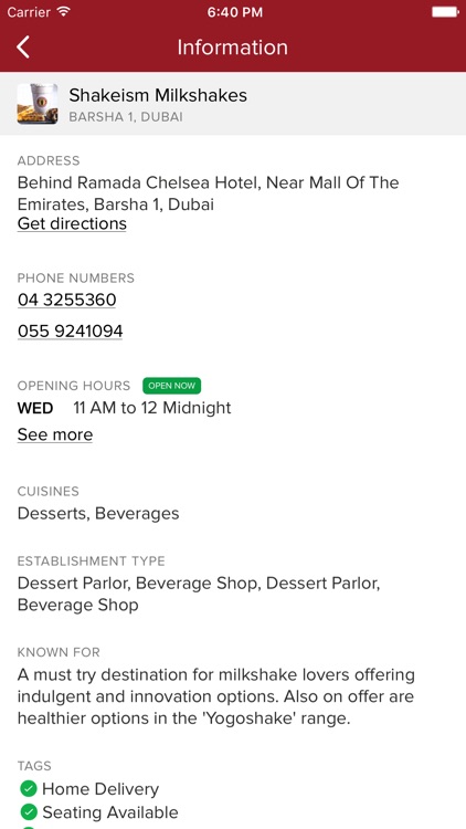 Shakeism Milkshakes screenshot-4