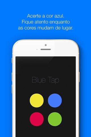 Blue Tap screenshot 2
