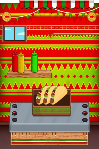 Taco Maker Madness - Prepare Food! screenshot 2