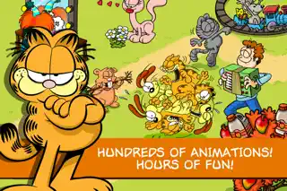 Garfield: Survival of Fattest - Screenshot 3