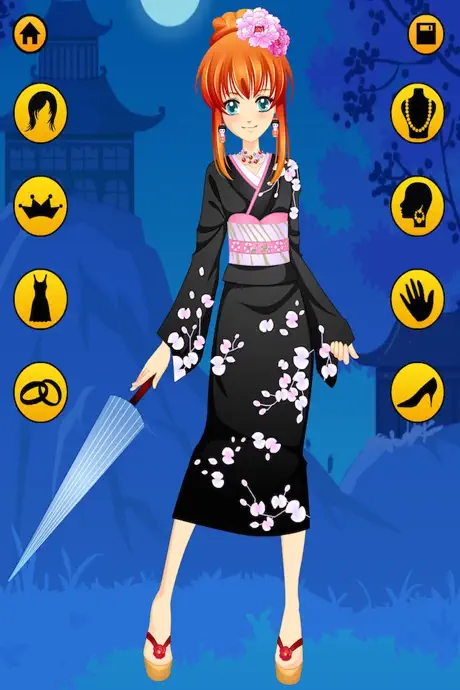 110 + Gratis Dress Up Spel För Flickor