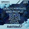 AV for Lightroom 4 201 - Objects Portraits and People