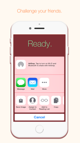 Shake it - free screenshot