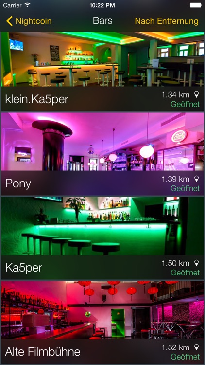 Nightcoin - Die Nacht in Deiner Hand.