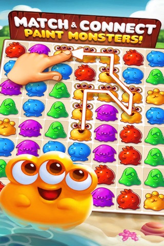Jelly Gummy Blast - 3 match puzzle game screenshot 4