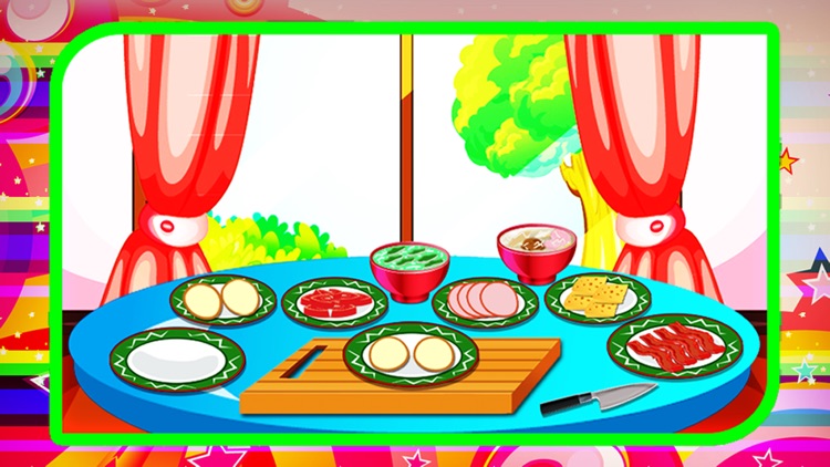 Grilled Panini Maker – Make eat & serve fast food in this crazy restaurant game