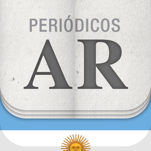 Periódicos AR- Los mejores diarios y noticias de la prensa en Argentina icon