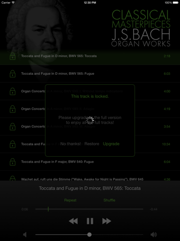 Bach: Organ Worksのおすすめ画像4
