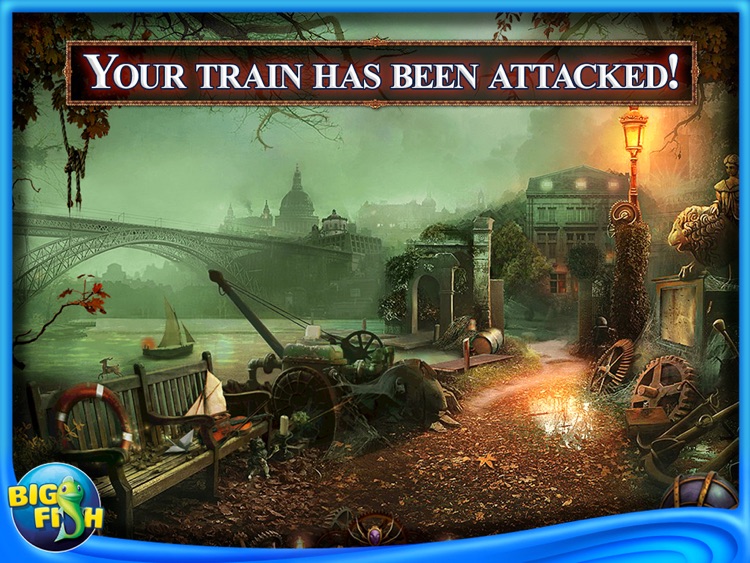 Web of Deceit: Black Widow HD - A Hidden Object Adventure