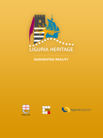 Screenshot #4 pour Liguria Heritage AR