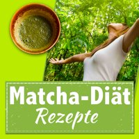 Matcha Diät - Gesund abnehmen mit dem 7-Tage-Matcha-Programm