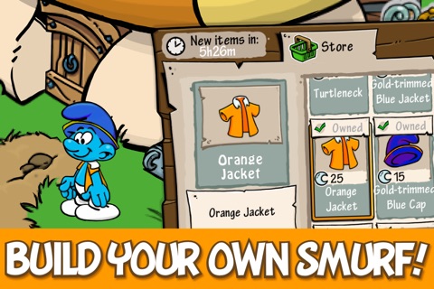 Smurf Life screenshot 2