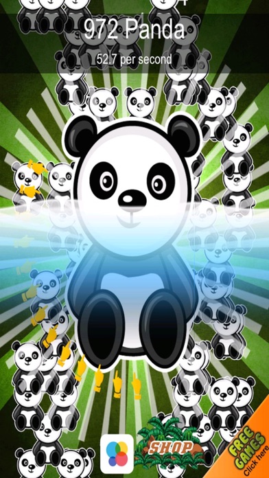 Screenshot #3 pour Folle Jeu de Panda Jeux D'Animaux Amusants Les Meilleurs Jeux Gratuits Pour Les Enfants