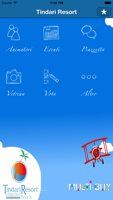 Screenshot #1 pour Tindari Resort