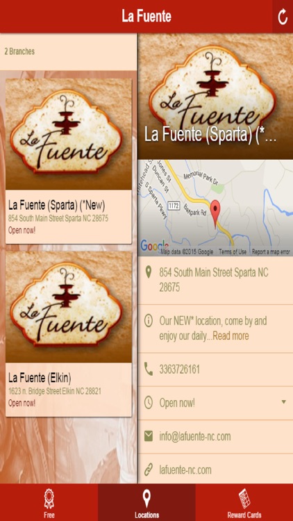 La Fuente Mexican Restaurant