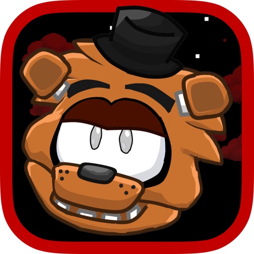 Flappy Fazbear - Multiplayer Jump Five Nights At Nightmare City