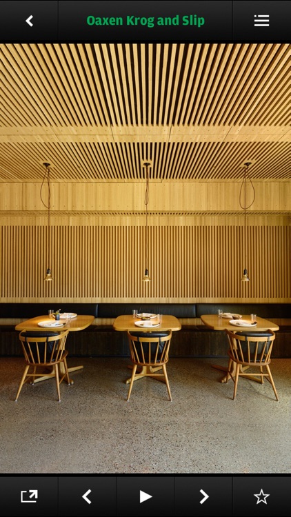 Stockholm: Wallpaper* City Guide screenshot-4