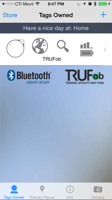 Screenshot #1 pour TRUFob