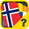 Flaggen und Länder der Erde lernen mit Quiz - Nationalflaggen aller Staaten aus Europa, Asien, Nordamerika, Südamerika und Afrika trainieren - iPadアプリ