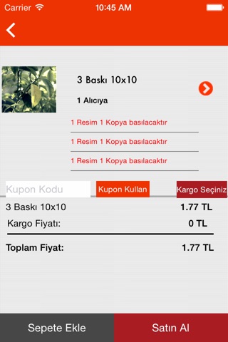 Fotocum:Fotoğraf Baskı,Fotoğraf, Photo Print,Photo screenshot 4