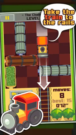 Game screenshot Loco-Move-It - скольжения и разблокировать игра-головоломка mod apk