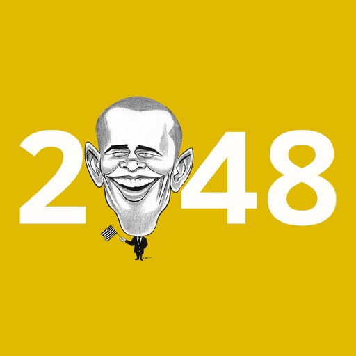 2048 US Presidents Edition - From George Washington to Barack Obama - American History Quiz icon
