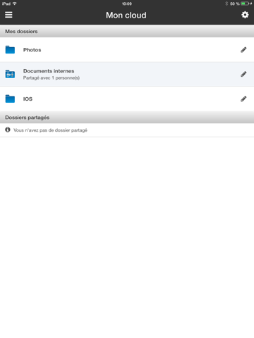 Screenshot #5 pour Partage Bouygues Telecom