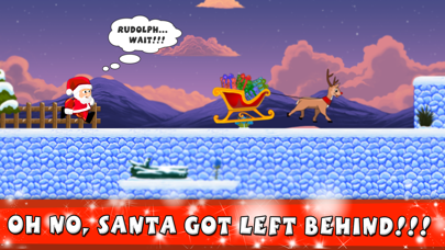 Screenshot #3 pour Let's Go Santa