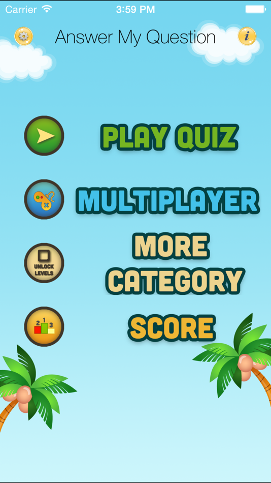 #2. Answer My Questions (iOS) Podle: Om Patel (U.S.)