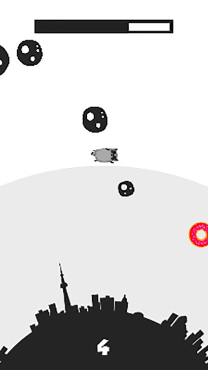 Raccoon Gravity Cosmos Kick HD