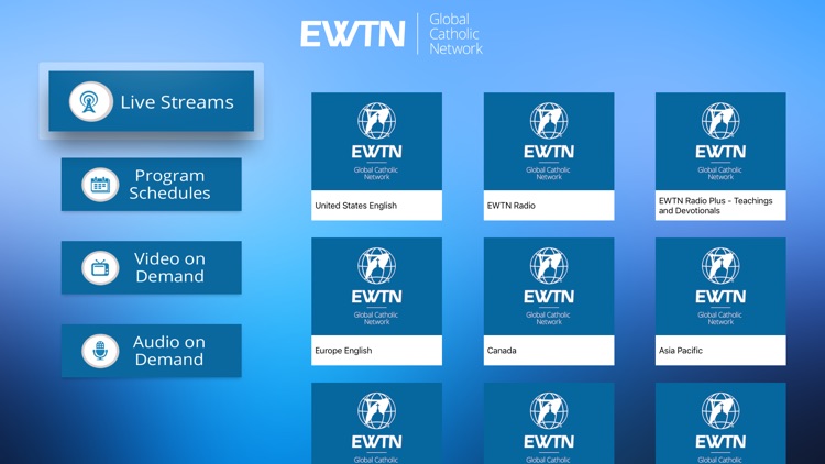 EWTN