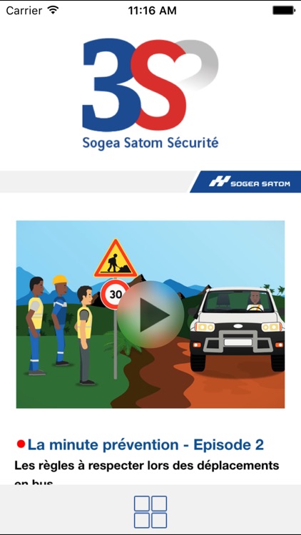 Sogea-Satom Sécurité