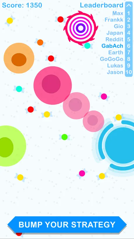 Dot Eater
