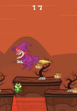 Game screenshot Witch Magic Run - игры для девочек игры бесплатно hack