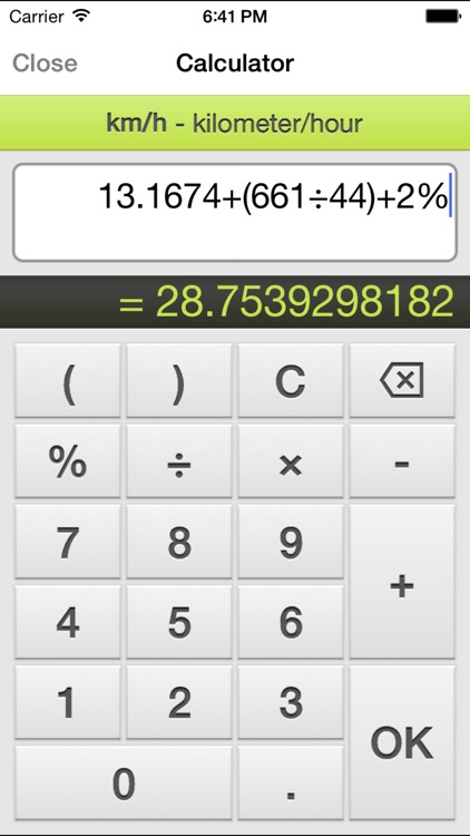 Units Converter Free
