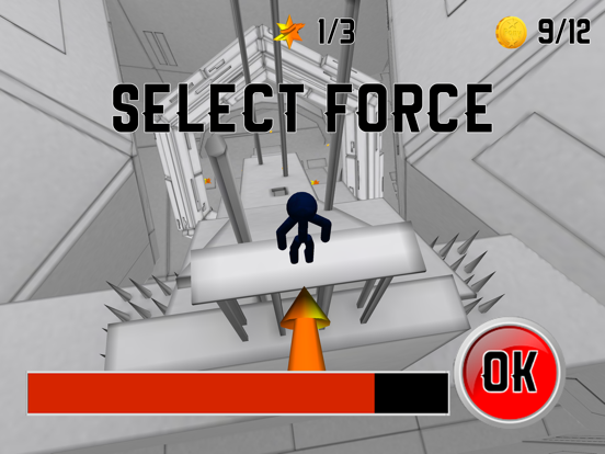 Screenshot #5 pour Ragdoll Physics: Push Stickman