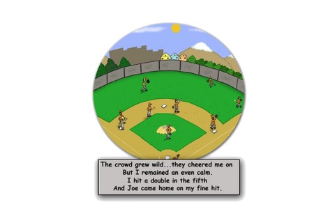 Song of a Little League Pitcher screenshot 4