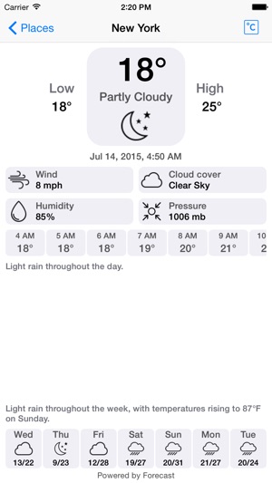 How Is Weather(圖1)-速報App