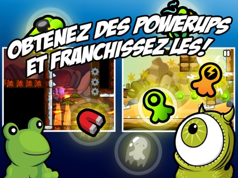 Screenshot #6 pour Rise of the Stikeez