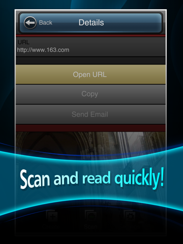 Screenshot #6 pour QR Code Scanner & Creator