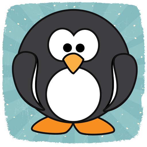 Fun Penguins Icon