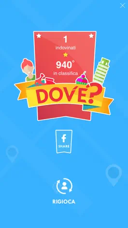 Game screenshot Dov'è? hack