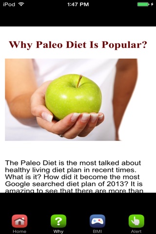 Paleo Diet Weight Loss screenshot 2