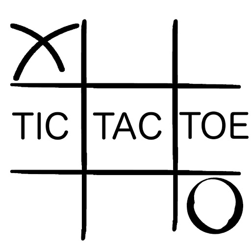 TicTacToe - Single player/ Multiplayer board game iOS App