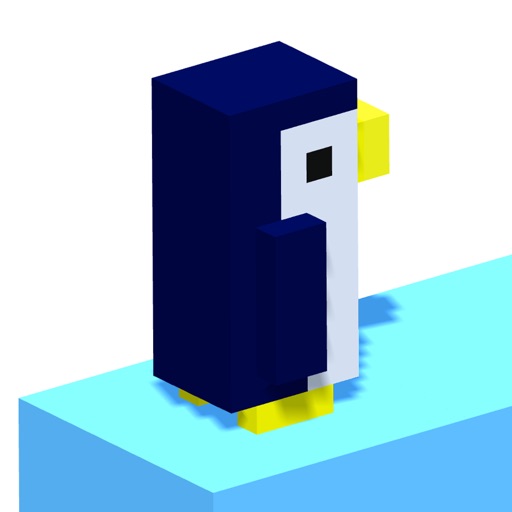Penguin Jumper!! iOS App