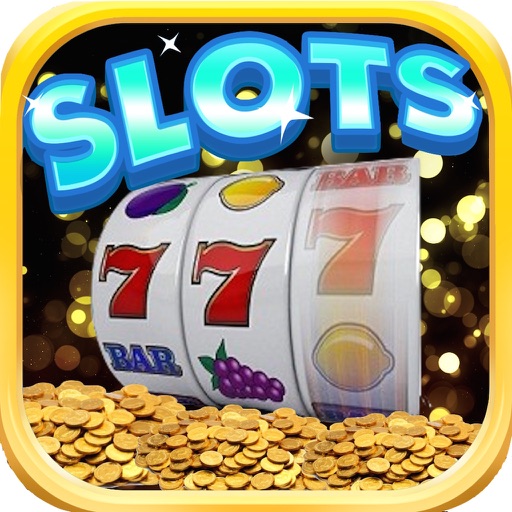 AC to Las Vegas - Win Multi Line Slots Casino Adventure with Big Bonus Coin Payouts icon