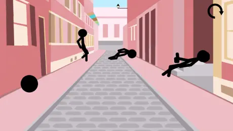ClickDeath: Stickman Town